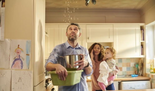 Burst pipe repair in Omaha & Grand Island, NE