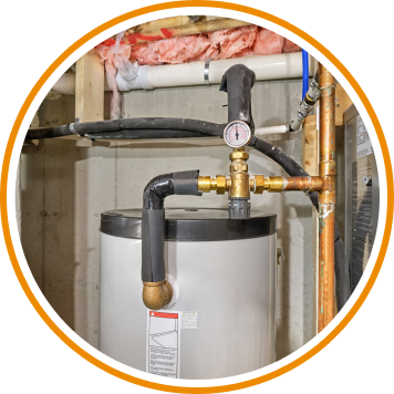 Commercial Water Heaters in Omaha & Grand Island, NE