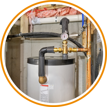 Commercial Water Heaters in Omaha & Grand Island, NE