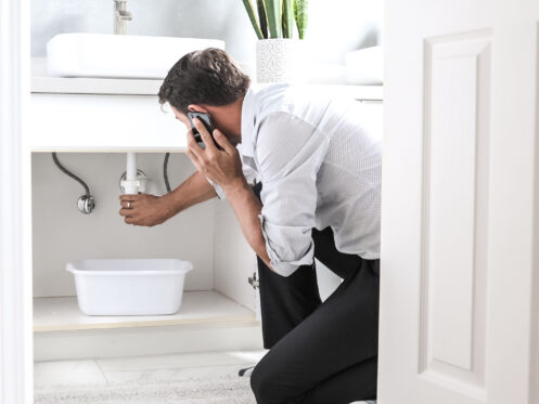 Plumbing services in Omaha, NE