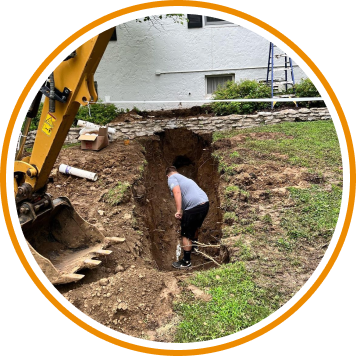 Septic System Installation in Omaha & Grand Island, NE