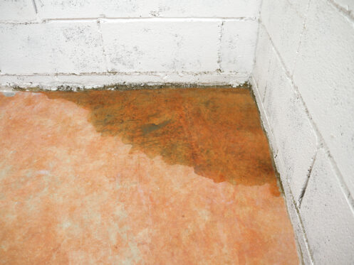 Slab leak repair in Omaha, NE
