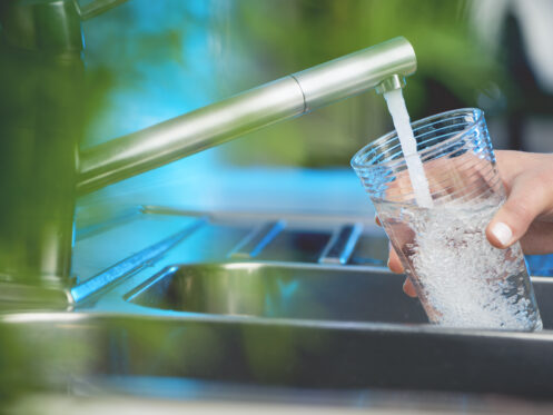 Water treatment services in Grand Island, NE
