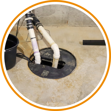 Sump Pumps in Omaha & Grand Island, NE